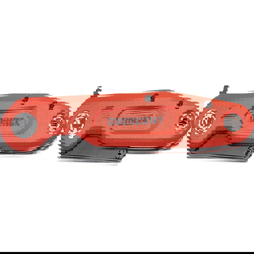 Utility Knives, Snap Blades & Box Cutters; Blade Type: Utility ; Handle Material: Composite ; Blade Material: Steel ; Blade Length (Decimal Inch): 1.0625 ; Handle Length (Decimal Inch - 4 Decimals): 4.5000 ; Blade Edge Type: Pointed